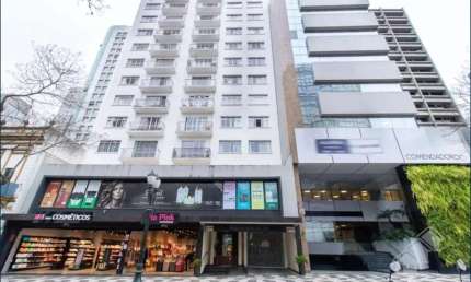 Apartamento para Locação em Curitiba, Centro, 3 dormitórios, 2 banheiros, 1 vaga