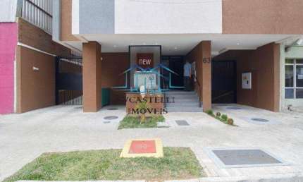 Apartamento para Locação em Curitiba, Centro, 1 dormitório, 1 banheiro