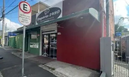 Ponto Comercial para Venda em Curitiba, Xaxim, 1 banheiro