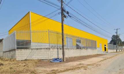 Prédio Comercial para Locação em Campina Grande do Sul, Cidade Industrial Cicamp