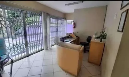 Sala Comercial para Locação em Curitiba, Mercês, 3 banheiros, 5 vagas