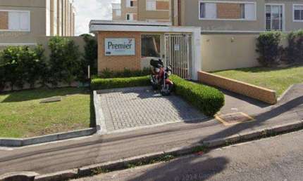 Apartamento para Venda em Curitiba, Xaxim, 2 dormitórios, 1 banheiro