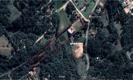 Terreno para Venda em Almirante Tamandaré, Colônia Vila Prado