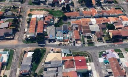 Terreno à venda na Rua Coronel José Leal Fontoura, 173, Xaxim, Curitiba