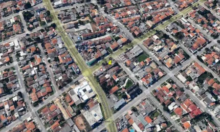 Terreno à venda na Rua Coronel Luiz José dos Santos, 3809, Xaxim, Curitiba