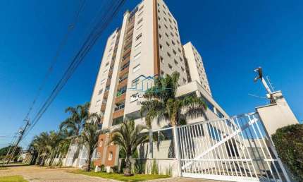 Cobertura para Venda em São José dos Pinhais, São Pedro, 3 dormitórios, 1 suíte, 1 banheiro, 3 vagas