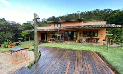 LINDO SÍTIO EM SÃO FRANCISCO XAVIER-SÃO JOSÉ DOS CAMPOS/SP