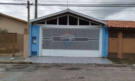 LINDA CASA A VENDA NO JARDIM  MOTORAMA/SÃO JOSE DOS CAMPOS