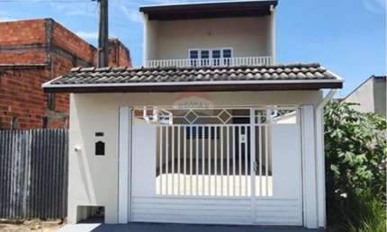 Casa com 3 quartos para alugar no Residencial Armando Moreira Righi, São José dos Campos 
