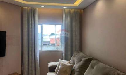 LINDO APARTAMENTO NO CONDOMINIO MANTIQUEIRA II / São José dos Campos, SP