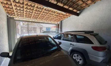 Casa com 2 quartos à venda no Conjunto Residencial Galo Branco, São José dos Campos 