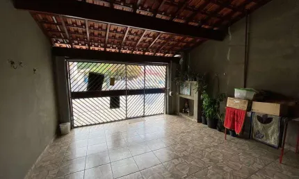 Casa com 3 quartos à venda no Conjunto Residencial Galo Branco, São José dos Campos 