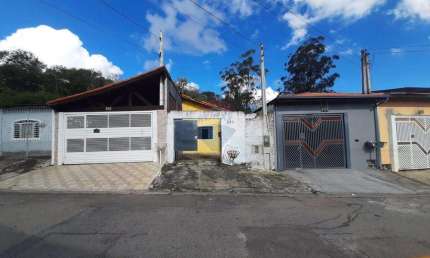 Casa com 2 quartos para alugar no Conjunto Residencial Galo Branco, São José dos Campos 