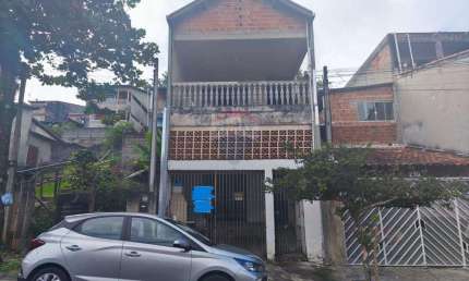 SOBRADO À VENDA NO BAIRRO ALTOS DE SANTANA - ZONA NORTE SJCAMPOS