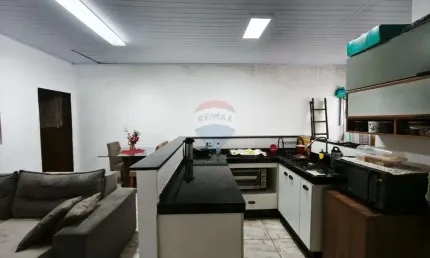 Casa com 2 quartos à venda no Conjunto Residencial Galo Branco, São José dos Campos 