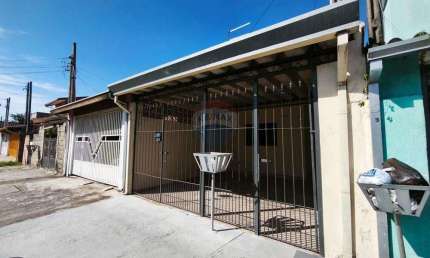 Casa à venda no Conjunto Residencial Galo Branco – Localização excelente e pronta para morar!