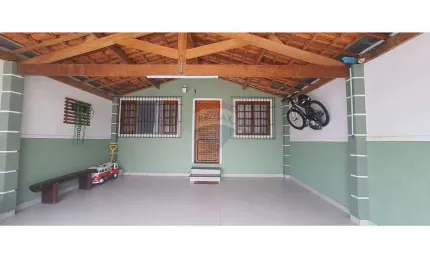 LINDA CASA COM OTIMO PREÇO -BAIRRO JARDIM ITAPUÃ/SÃO JOSE DOS CAMPOS