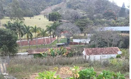 OPORTUNIDADE! TERRENO 858 M² ZONA RURAL PARAIBUNA /SP