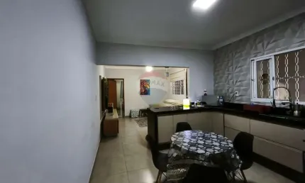 Casa com 1 quarto à venda no Conjunto Residencial Galo Branco, São José dos Campos 