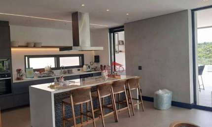 Casa com 5 dormitórios à venda, 560 m² por R$ 10.000.000,00 -  Alphaville - Santana de Parnaíba/SP