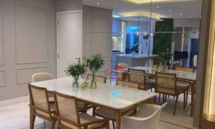 Apartamento com 2 dormitórios, 107 m² - venda por R$ 1.643.000 Alphaville  Barueri/SP