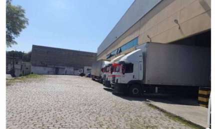 Galpão Comercial à venda, Jardim Belval, Barueri - GA0016.