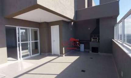 Cobertura Duplex Nova com 4 Suítes, Terraço Gourmet e Vista para o Golf – Lorian Boulevard Osasco