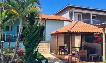 Casa com 4 dormitórios à venda, 235 m² por R$ 1.100.000,00 - Haras Bela Vista - Vargem Grande Paulista/SP
