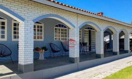 Casa com 4 dormitórios à venda, 390 m² por R$ 1.750.000,00 - Haras Bela Vista - Vargem Grande Paulista/SP