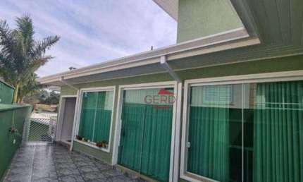 Casa com 4 dormitórios à venda, 360 m² por R$ 1.690.000,00 - Haras Bela Vista - Vargem Grande Paulista/SP