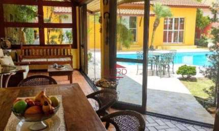 Casa com 3 dormitórios à venda, 270 m² por R$ 1.200.000,00 - Haras Bela Vista - Vargem Grande Paulista/SP