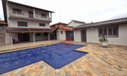 Casa com 4 dormitórios à venda, 462 m² por R$ 1.500.000,00 - Haras Bela Vista - Vargem Grande Paulista/SP