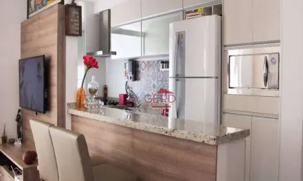 Apartamento residencial à venda, centro, osasco - ap0291.