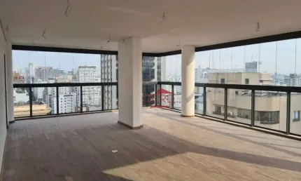 Apartamento Residencial à venda, Jardim Paulista, São Paulo - AP0345.