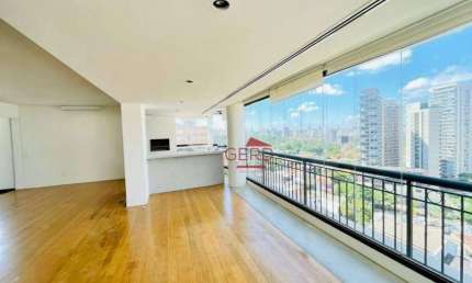Apartamento com 3 dormitórios, 215 m² - venda por R$ 4.350.000,00 ou aluguel por R$ 27.637,60 - Sumaré - São Paulo/SP