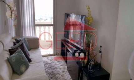 Apartamento com 2 dormitórios à venda, 64 m² por R$ 355.000,00 - Favela Vila Nova Jaguaré - São Paulo/SP