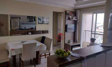 Apartamento Residencial à venda, Bussocaba, Osasco - AP0402.