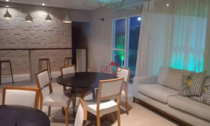 Apartamento Residencial à venda, Roselandia, Cotia - AP0457.