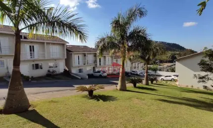 Casa com 2 dormitórios à venda, 56 m² por R$ 320.000,00 - Outeiro de Passárgada - Cotia/SP