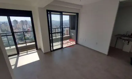 Apartamento Residencial à venda, Vila Osasco, Osasco - AP0476.
