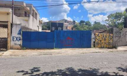 Terreno Comercial para locação, Vila Guedes, São Paulo - TE0055.