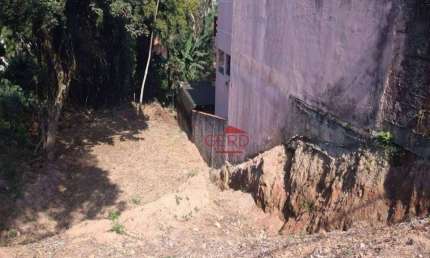 Terreno à venda, 300 m² por R$ 320.000,00 - Parque Nova Jandira - Jandira/SP