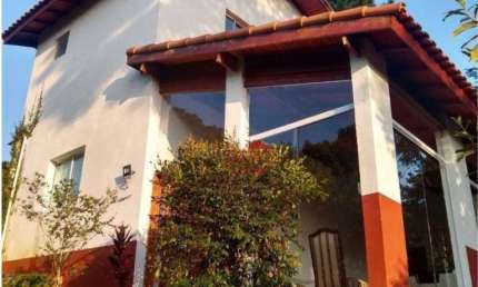 Casa de 03 Dormitórios à venda, Chácara Represinha, Cotia, SP