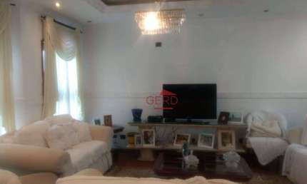 Casa com 4 dormitórios, 320 m² - venda por R$ 1.470.000,00 ou aluguel por R$ 7.000,00/mês - Parque Nova Jandira - Jandira/SP