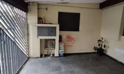 Casa com 3 dormitórios à venda, 170 m² por R$ 850.000,00 - Presidente Altino - Osasco/SP