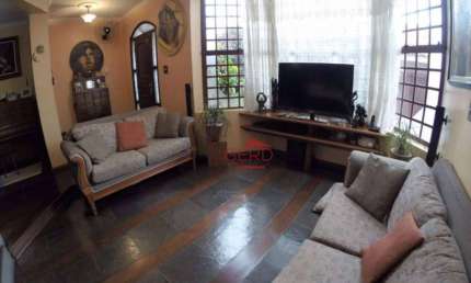 Casa com 3 dormitórios, 310 m² - venda por R$ 1.448.000,00 ou aluguel por R$ 6.800,00 - Presidente Altino - Osasco/SP