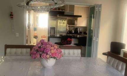 Casa Residencial à venda, Parque Nova Jandira, Jandira - CA0479.