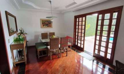 Casa Residencial à venda, City América, São Paulo - CA0542.