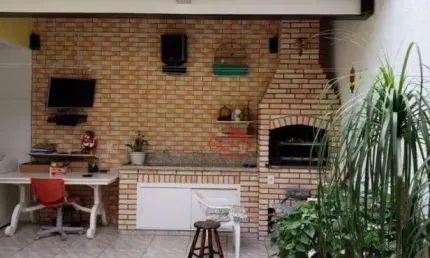 Casa com 3 dormitórios à venda, 174 m² por R$ 540.000,00 - Jardim D Abril - Osasco/SP