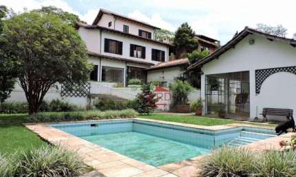 Casa com 4 dormitórios à venda, 443 m² por R$ 1.200.000,00 - Altos de São Fernando - Jandira/SP